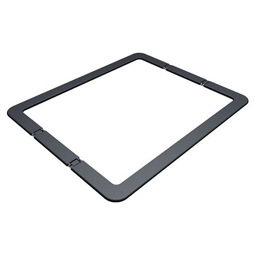 Frames By Franke Gastronorm Tray Adaptor - Black - 112.0357.743