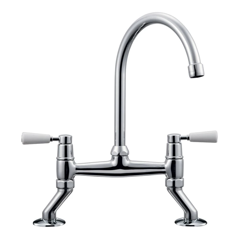 Franke Bridge Lever Kitchen Mixer Tap - Chrome - 115.0049.962