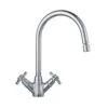 Franke Rotaflow Kitchen Mixer Tap - Chrome - 115.0251.257