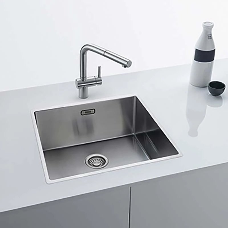 Franke Atlas Neo Pull-Out Nozzle Tap - Stainless Steel - 115.0638.841 - Image 4