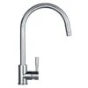 Franke Fuji Pull Out Nozzle Kitchen Mixer Tap - Chrome - 115.0280.225