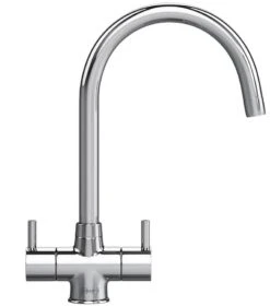 Franke Athena Kitchen Mixer Tap - Chrome - 115.0311.211