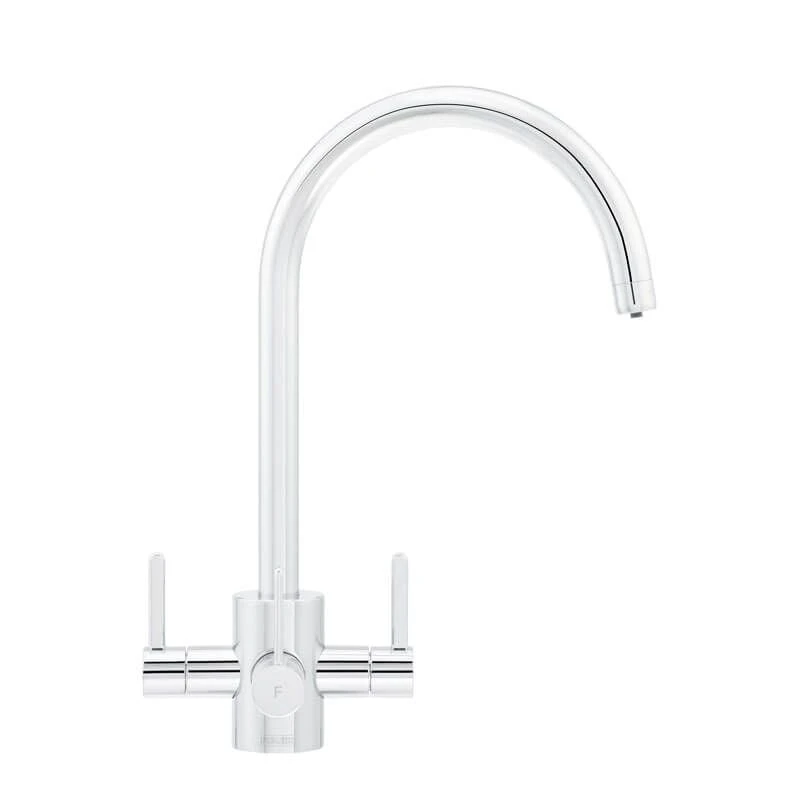 Franke Atessa 3-in-1 Filter Kitchen Tap - Chrome - 120.0486.825