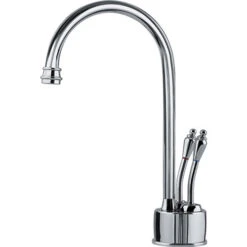 Franke LB6200C Farm House Hot & Filtered Cold Water Faucet