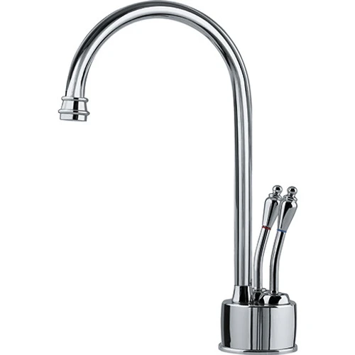 Franke LB6200C Farm House Hot & Filtered Cold Water Faucet