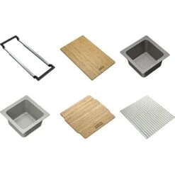 Franke All-In Accessory Set 4 - 112.0655.488