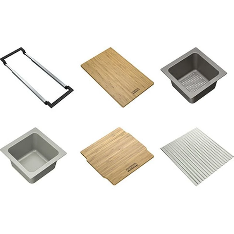 Franke All-In Accessory Set 4 - 112.0655.488