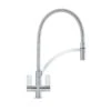 Franke Zelus Pull Out Kitchen Tap - Decor Steel/Spring - 115.0567.594