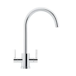 Franke Krios J-Spout Kitchen Mixer Tap - Chrome - 115.0567.598