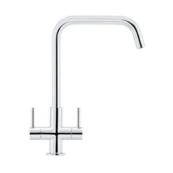 Franke Hestia U-Spout Kitchen Mixer Tap - Chrome - 115.0567.655