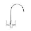 Franke Gloriana Kitchen Mixer Tap - Chrome - 115.0637.111