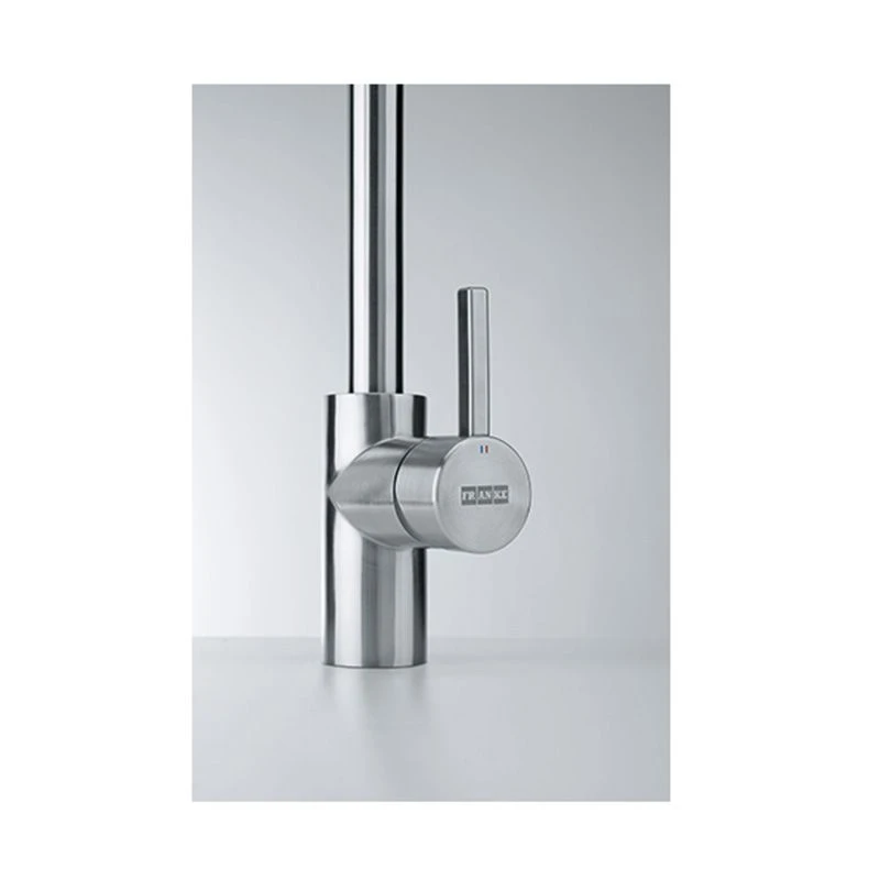 Franke Eos Neo Pull-Down Spray Tap - Stainless Steel - 115.0638.861 - Image 3
