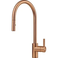 Franke Eos Neo Pull-Down Spray Tap - Copper - 115.0638.862