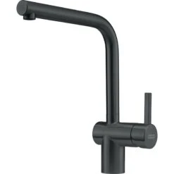 Franke Atlas Neo Swivel Spout Tap - Industrial Black - 115.0666.435