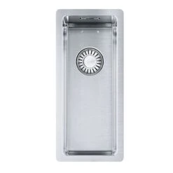 Franke Box 0.5 Bowl Kitchen Sink BXX 110 16 - Stainless Steel - 127.0371.512