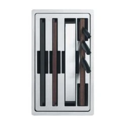 Franke Box Centre 0.5 Bowl Kitchen Sink With Accessories BWX 220-110-27 - Stainless Steel - 127.0611.738