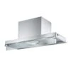 Franke Atmos 90cm Steam Off Built In Ceiling Cooker Hood - Stainless Steel - FSO 904 BI AC - 305.0504.066