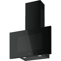 Franke AQ Sense Vertical Monitor Hood FKAS A80 Z1 - Black - 330.0657.269