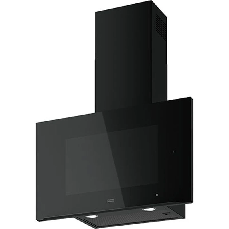 Franke AQ Sense Vertical Monitor Hood FKAS A80 Z1 - Black - 330.0657.269
