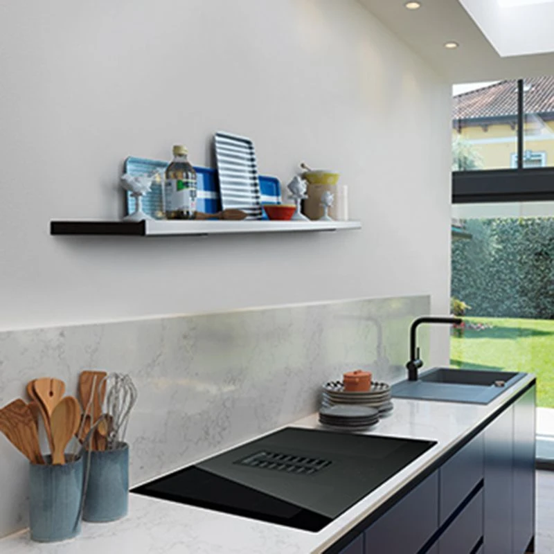 Franke Maris Hob Extractor FMA 839 HI - Glass Black - 340.0595.364 - Image 4