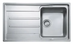 Franke Aton 1 Bowl Stainless Steel Sink 864 X 514mm