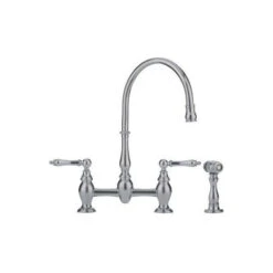 Franke FF6080A Widespread Kitchen Faucet