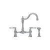 Franke FF7070A Widespread Kitchen Faucet