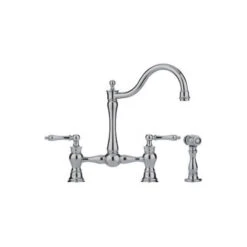 Franke FF7070A Widespread Kitchen Faucet