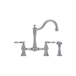 Franke FF7080A Widespread Kitchen Faucet
