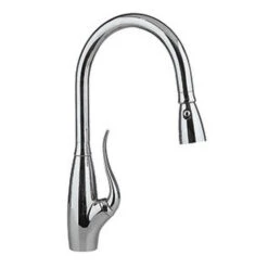 Franke FF2400R Single-Hole Kitchen Faucet