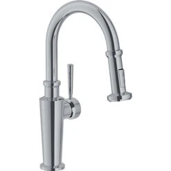 Franke FFP5270 Absinthe Pull-Down Kitchen Prep Faucet