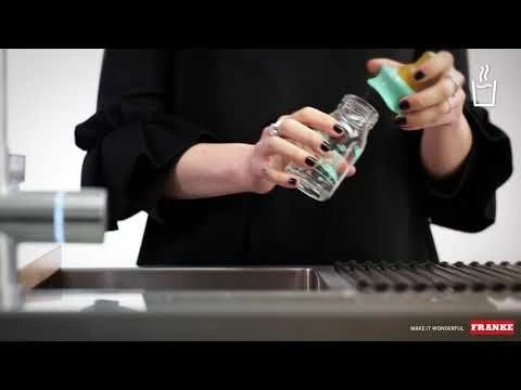 Franke Minerva Mondial 4-in-1 Electronic Kitchen Tap - Stainless Steel - 119.0532.227 - Image 5