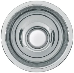 Franke Rondo Under-Mounted Or Inset Vanity Basin No Tap Holes 233mm