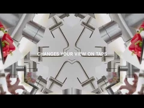 Franke Active Twist L Dual Spray Pull Out Tap & Stainless Steel Sink Waste Kit - Decor Steel - 115.0674.151 - Image 3