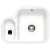 Franke VBK 160 1.5 Bowl Ceramic Undermount Sink