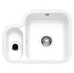 Franke VBK 160 1.5 Bowl Ceramic Undermount Sink