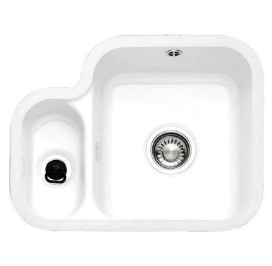 Franke VBK 160 1.5 Bowl Ceramic Undermount Sink