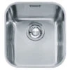 Franke ARX 110-33 Ariane 330mm Single Bowl Undermount Sink