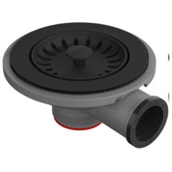 Franke 112.0657.946 Manual Waste Kit Set For 1 Bowl Sinks