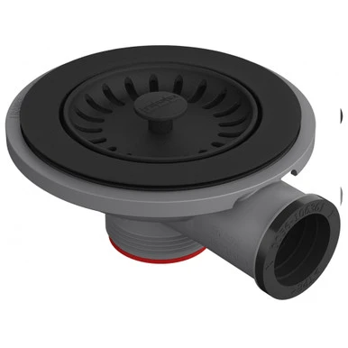 Franke 112.0657.946 Manual Waste Kit Set For 1 Bowl Sinks