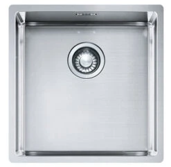 Franke BXX 110 40 Box Single Bowl 400mm Undermount Sink