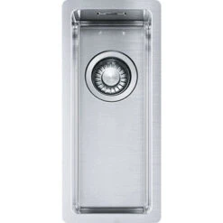 Franke BXX 110-16 Box Single Bowl 160mm Undermount Sink