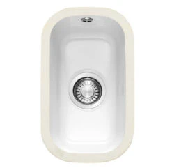Franke VBK 110-21 Small 210mm Ceramic Undermount Sink