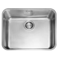 Franke LAX 110-50-41 Largo Single Bowl Undermount Sink