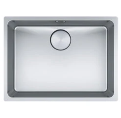 Franke Mythos MYX 110-55 Undermount Stainless Steel Sink