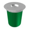 Franke 134.0035.042 12L Inset Worktop Waste Bin