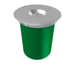 Franke 134.0035.042 12L Inset Worktop Waste Bin