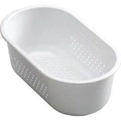 Franke 112.0037.095 Synthetic Strainer Bowl For Compact CPX Sinks