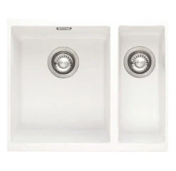 Franke SID 160 Sirius 1.5 Bowl Undermount Tectonite Sink