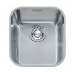 Franke ARX 110-35 Ariane 350mm Single Bowl Undermount Sink